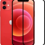 Tempered Glass for Apple iPhone 12  (Pack of 1)