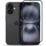 Tempered Glass for Apple iPhone 16 Plus  (Pack of 1)