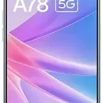 OPPO A78 5G ( 128 GB)  (8 GB RAM)