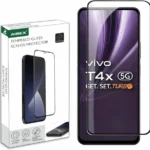 Edge To Edge Tempered Glass for Vivo T4x 5G