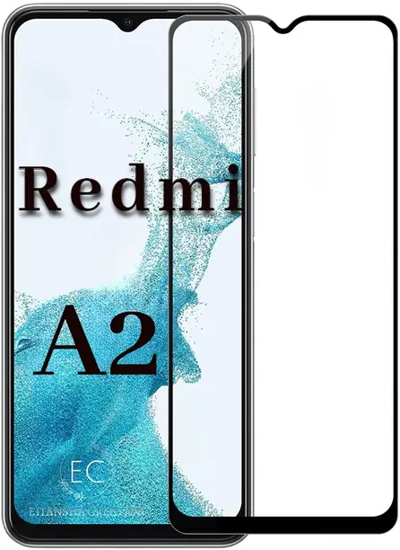 eit-02-redmi-a2-eitansha-creation-original-imagpxypkq7hf6ye Tempered Glass for Mi A2, Redmi A2 4G, Redmi A2 Plus (Pack of 1) - Image 1