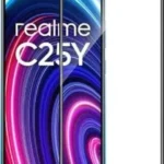 Tempered Glass for Realme C25Y  (Pack of 1)
