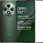 Tempered Glass for Oppo F27, Oppo F27 5G  (Pack of 1)