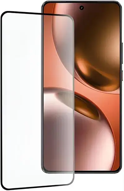 fm-opo-x8-pro-5g-blkgls-5-flipkart-smartbuy-original-imahg2k3zhu6wf7f Tempered Glass for Oppo Find X9 Pro 5G, Realme GT 8 Pro 5G, OnePlus 15 5G, Ultrasonic Fingerprint Working (Pack of 1) - Image 1