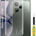 Edge To Edge Tempered Glass for RealMe P4 Pro 5G