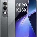 Tempered Glass for OPPO K13x 5G  (Pack of 1)