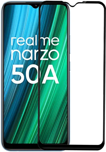 gojun21-04-gorilla-original-original-imag7m9ebcevukpm Tempered Glass for realme Narzo 50A, realme Narzo 50i, realme C21Y, realme C11 2021 - (Pack of 1) - Image 1