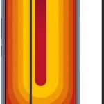 Tempered Glass Guard for Vivo U10  (Pack of 1)