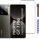 Tempered Glass for Realme GT 7 Pro  (Pack of 1)