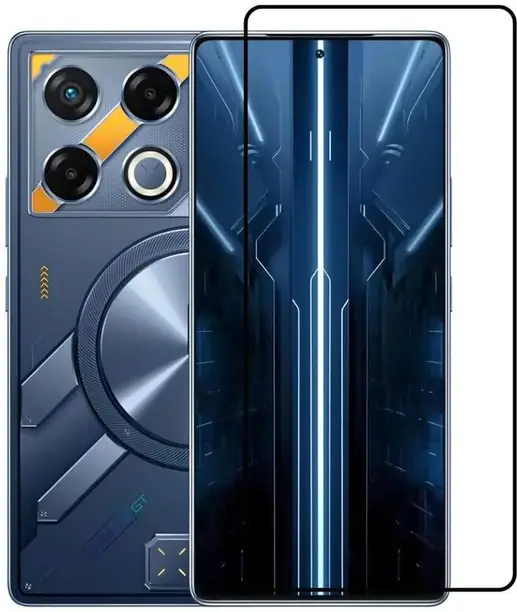 infinix-gt-20-pro-super-gorila-original-imah4cypj6t6w8su Tempered Glass Guard for INFINIX GT 20 PRO (Pack of 1) - Image 1