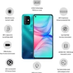 Infinix hot 10s 4/64