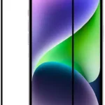 Tempered Glass Guard for iPhone 14 PLUS & iPhone 13 Pro Max  (Pack of 1)