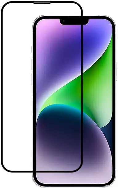 iphone-14-plus-13-pro-max-bumble-original-imaggy3dhjqyqzsx Tempered Glass Guard for iPhone 14 PLUS & iPhone 13 Pro Max (Pack of 1) - Image 1