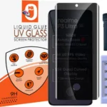 Realme 14 Pro Lite Premium Technology UV Glass with Installation Kit  (Pack of 1)