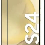 Tempered Glass for Samsung Galaxy S24, Samsung Galaxy S24 5G  (Pack of 1)