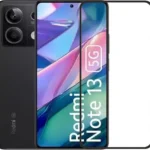 Tempered Glass for REDMI Note 13 5G  (Pack of 1)