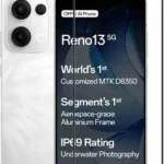 Tempered Glass for Oppo Reno 13 5G, Oppo Reno 13  (Pack of 1)