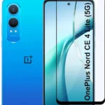 Tempered Glass for OnePlus Nord CE4 lite 5G, OnePlus Nord CE 4 5G, 2.5D Curved Edge Premium Tempered Glass for Ultimate Protection  (Pack of 1)