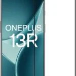 Tempered Glass Guard for OnePlus 13r 5G  (Pack of 1)