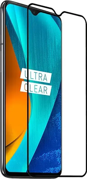 op-a57-4g-ss-b-sprig-original-imah74d4yxkmggfe Tempered Glass Guard for OPPO A17K (Pack of 1) (Pack of 1) - Image 1