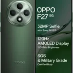 OPPO F27 5G ( 128 GB)  (8 GB RAM)