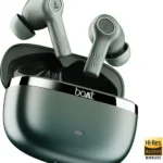 boAt Nirvana ION ANC Pro w/ Hi-Res Audio with LDAC, ANC, 120 HRS Playback, MultiPoint Bluetooth  (Northern Lights, True Wireless)