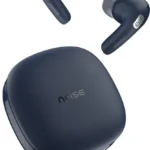 Noise Buds E1 (New Launch) 35H Playtime, Quad mic ENC, Hyper Sync, Low Latency, BTv5.3 Bluetooth  (Cobalt Blue, True Wireless)