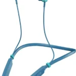 boAt Rockerz 235 Pro, 20H Battery, ASAP Charge, Stream Ad Free Music via App Bluetooth  (Furious Blue, In the Ear)