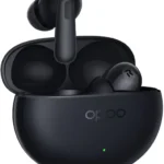 OPPO Enco Buds3 Pro+ with ANC Bluetooth  (Midnight Black, True Wireless)