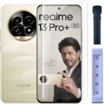 Tempered Glass for Realme 13 Pro 5G / 13 Pro Plus 5G 9H Hardness, UV HD+ Screen Protector  (Pack of 1)