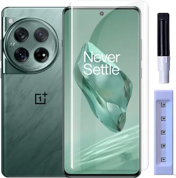 ot3uvponeplus1111-onetech-original-imah6zjnhfqwhxme Tempered Glass for ONEPLUS 11 (Pack of 1) - Image 1