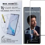 Tempered Glass Guard for Realme 12 Pro+ 5G, Realme 12 Pro Plus 5G  (Pack of 1)