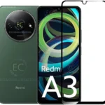 Tempered Glass for REDMI A3 (Pack of 1)