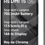 Tempered Glass Screen Protector Gorilla Film with Edge to Edge Coverage and Easy Installation kit  (Pack of 1)