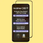 Tempered Glass Guard for Realme C85 5G