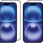 Tempered Glass for Apple iPhone 16