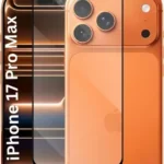 Tempered Glass for Apple iPhone 17 Pro