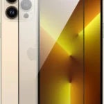 Tempered Glass for Apple iPhone 13 Pro Max  (Pack of 1)