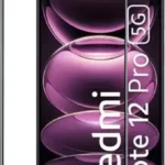 Tempered Glass for REDMI Note 12 Pro 5G, Xiaomi Redmi Note 12 Pro 5G, Xiaomi Note 12 Pro 5G  (Pack of 1)