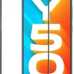 Edge To Edge Tempered Glass for vivo Y50  (Pack of 1)