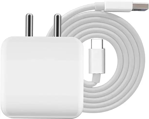 yes-no-65w-charger-for-lava-blaze-5g-with-type-c-charger-original-imaha55qpgz6z2bu OPPO 50W ADAPTOR+CHARGER - Image 1