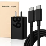 Moto 68w Adaptor+Data
