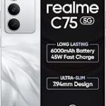 Realme C75