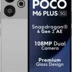 POCO M6 PLUS