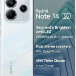 REDMI NOTE 14